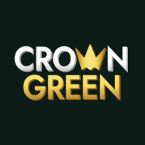 Crowngreen Casino – Anmeldelse & bonus op til €7.000 + 225 free spins Logo